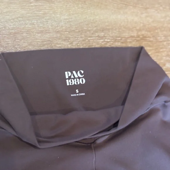 PacSun Brown Leggings - Picture 2 of 3